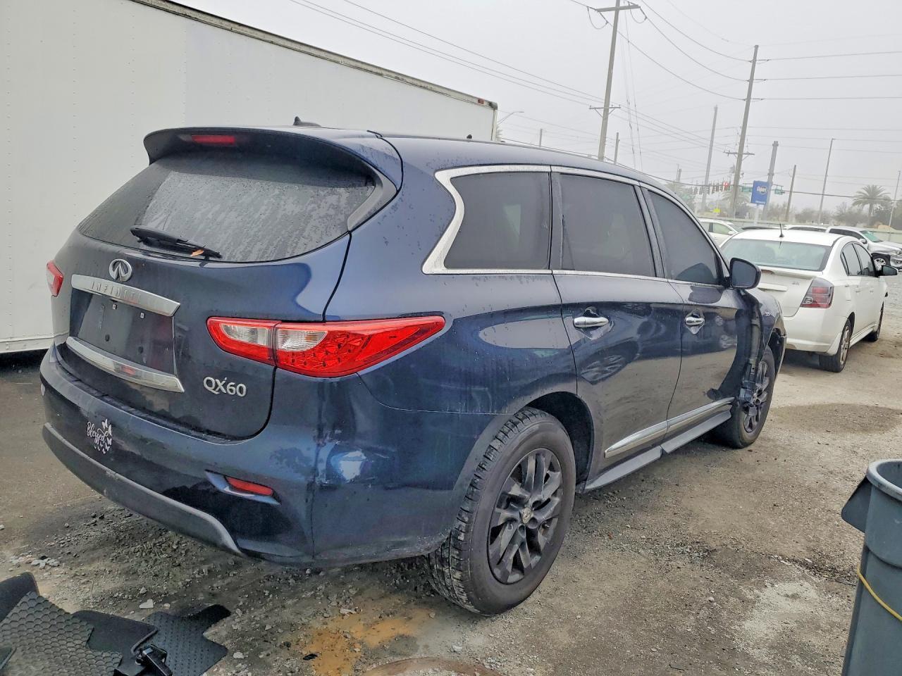 2015 Infiniti Qx60 - Image 3