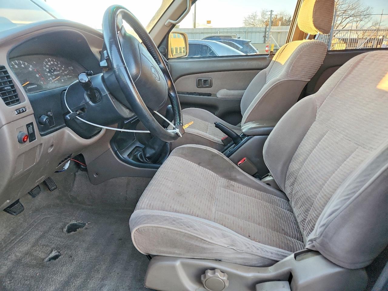 1997 Toyota 4Runner Sr5 - Фото 7