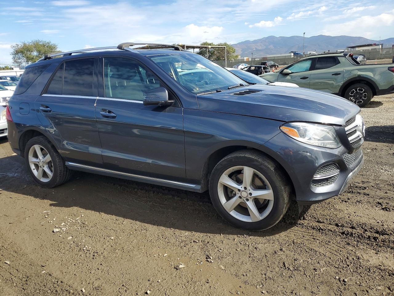 2016 Mercedes-Benz Gle 350 - Фото 4