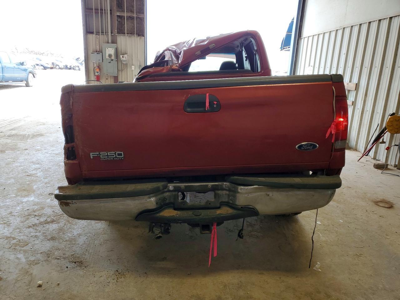 2002 Ford F250 Super Duty - Фото 6