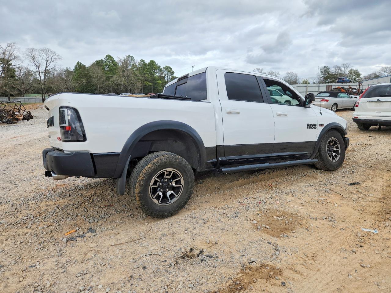 2017 Ram 1500 Rebel - Фото 3