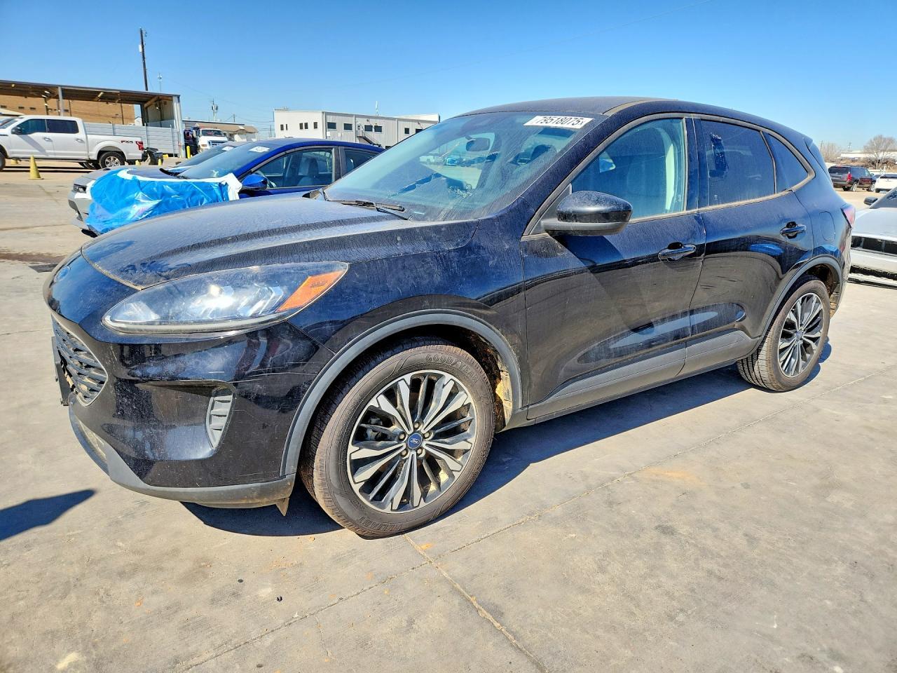 2021 Ford Escape Se