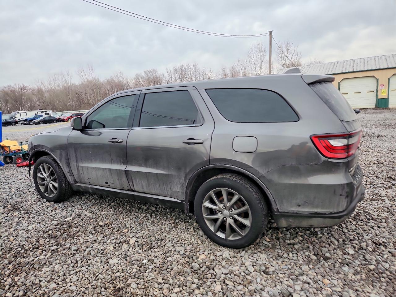 2017 Dodge Durango Gt - Image 2