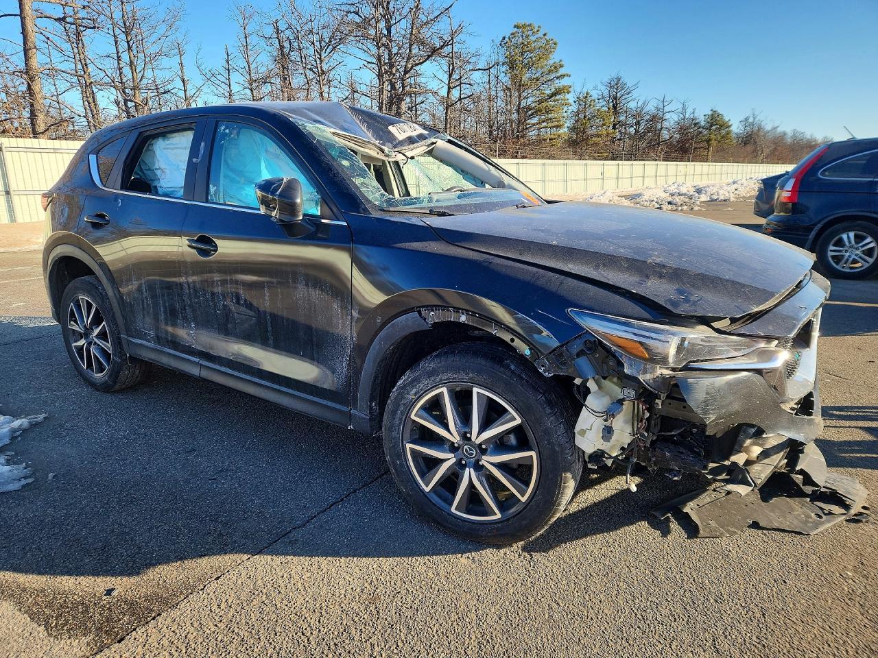 2018 Mazda Cx-5 Touring - Image 4