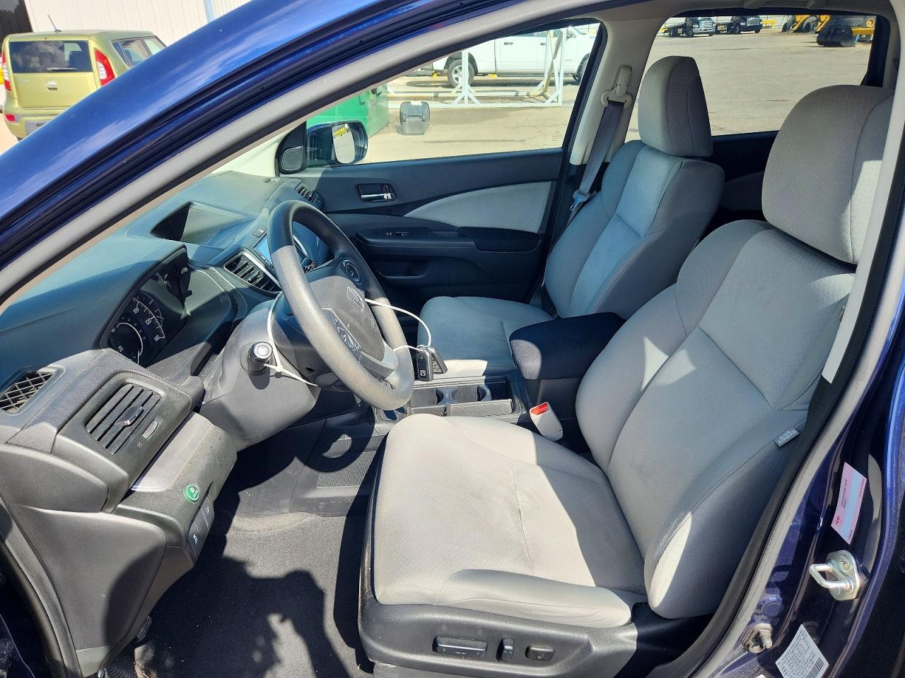 2015 Honda Cr-V Ex - Image 7