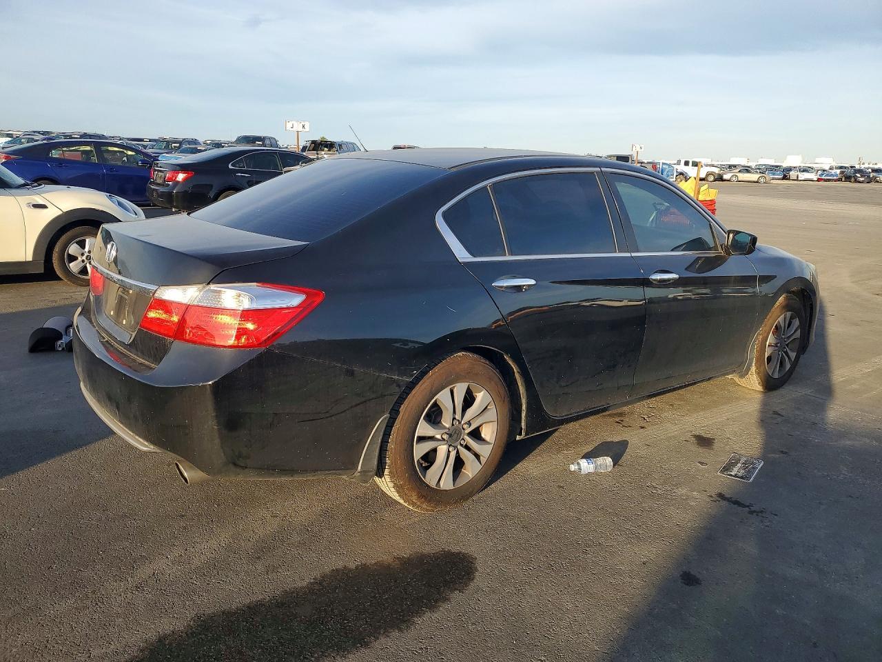 2015 Honda Accord Lx - Фото 3