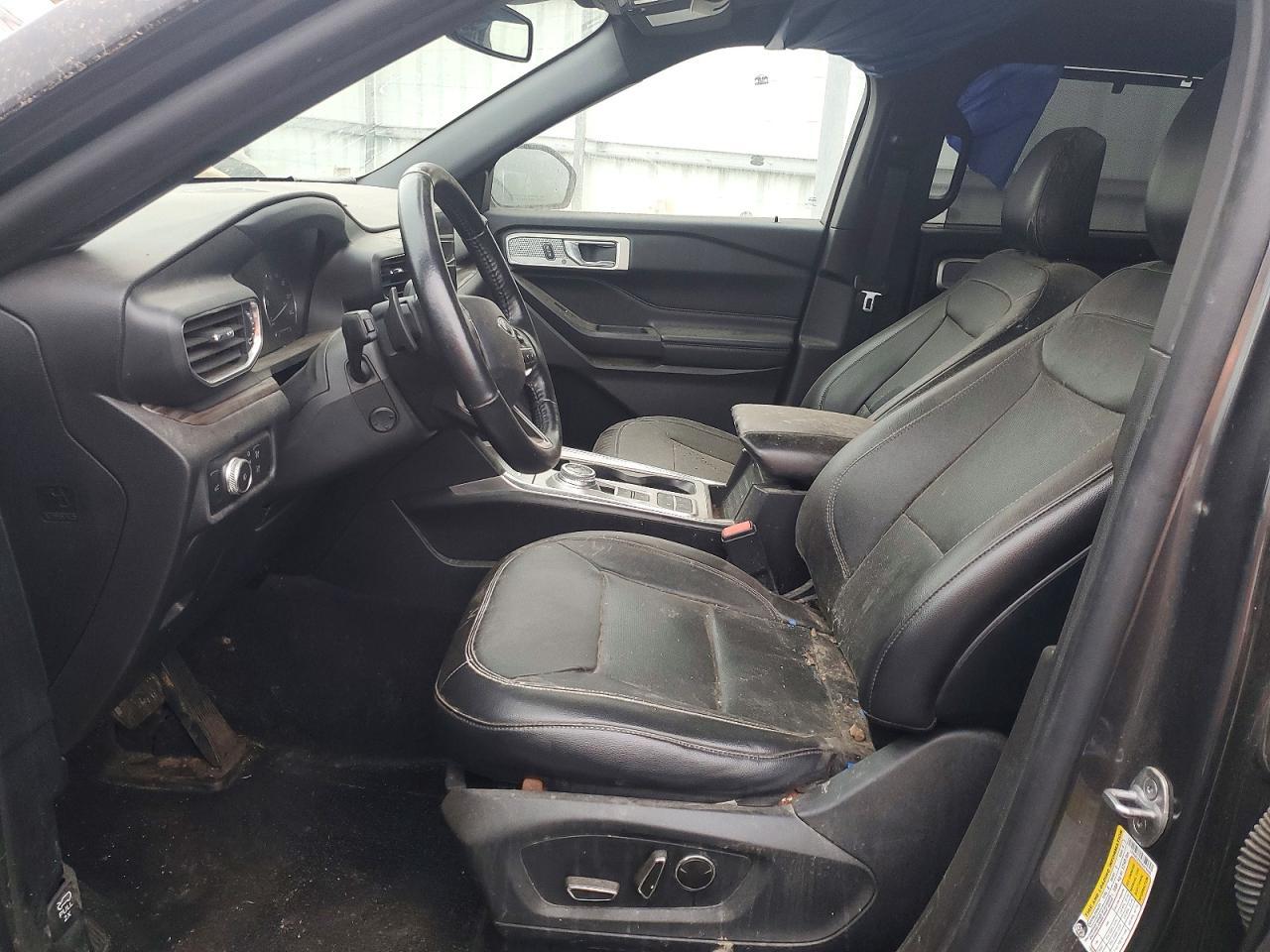 2020 Ford Explorer Limited - Фото 7