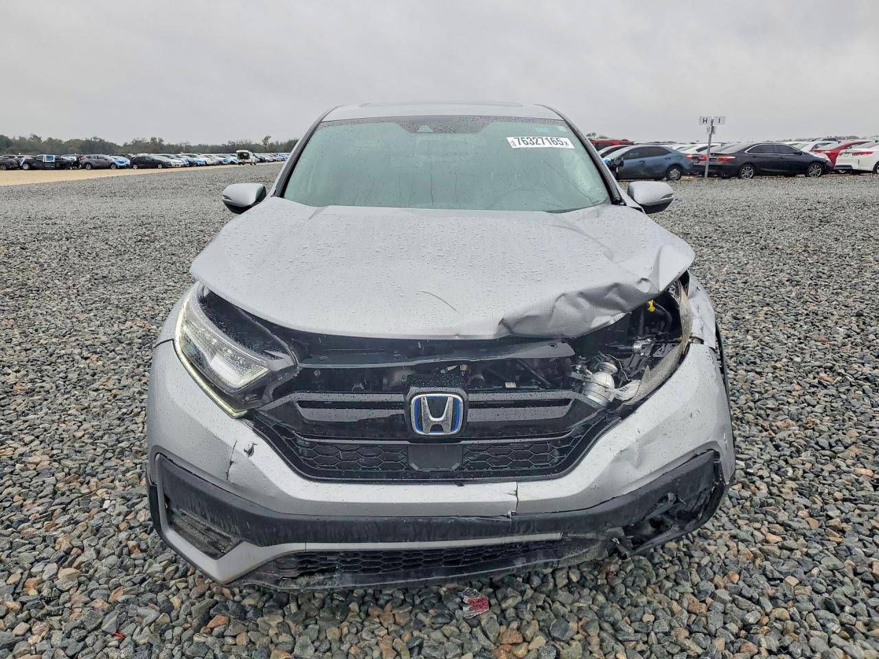 2021 Honda Cr-V Exl - Image 5