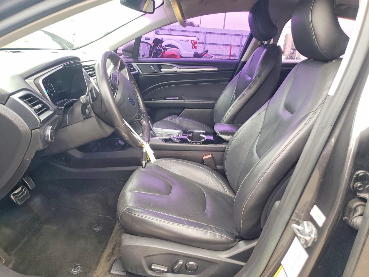 2015 Ford Fusion Titanium - Фото 7