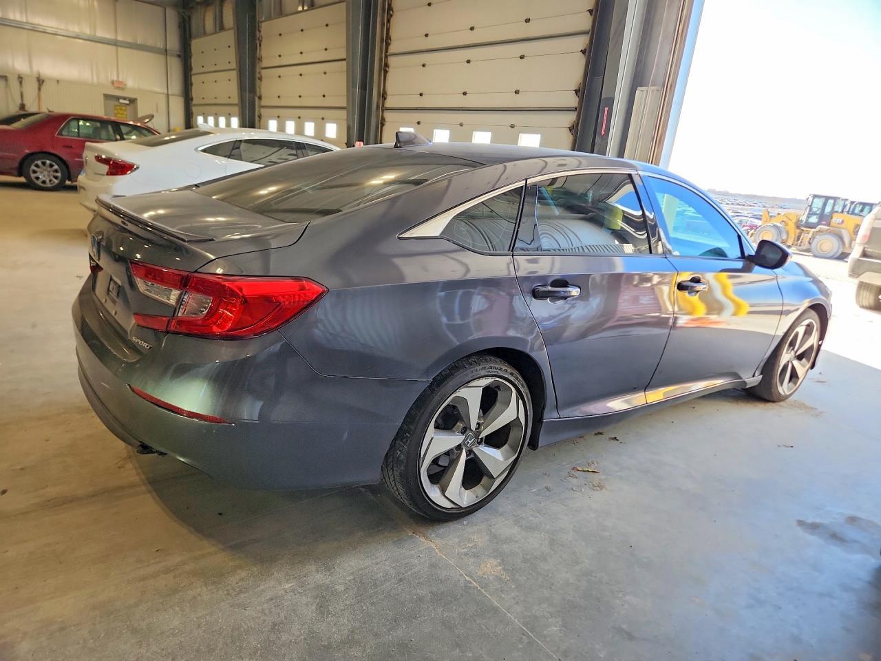 2018 Honda Accord Sport - Фото 3