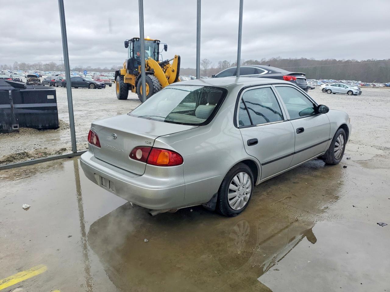 2001 Toyota Corolla Ce - Фото 3