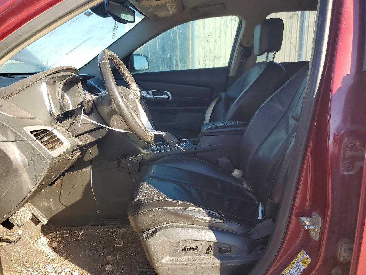 2016 GMC Terrain Slt - Фото 7