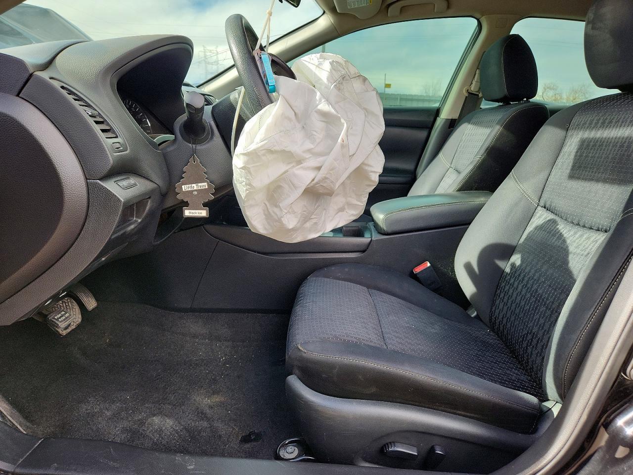 2016 Nissan Altima 2.5 S - Фото 7