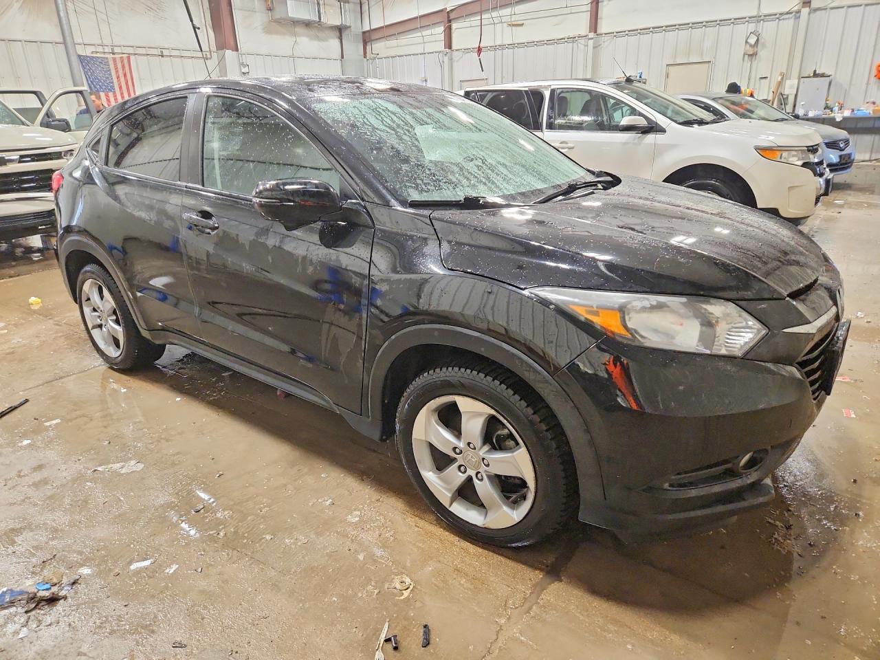 2016 Honda Hr-V Ex - Фото 4