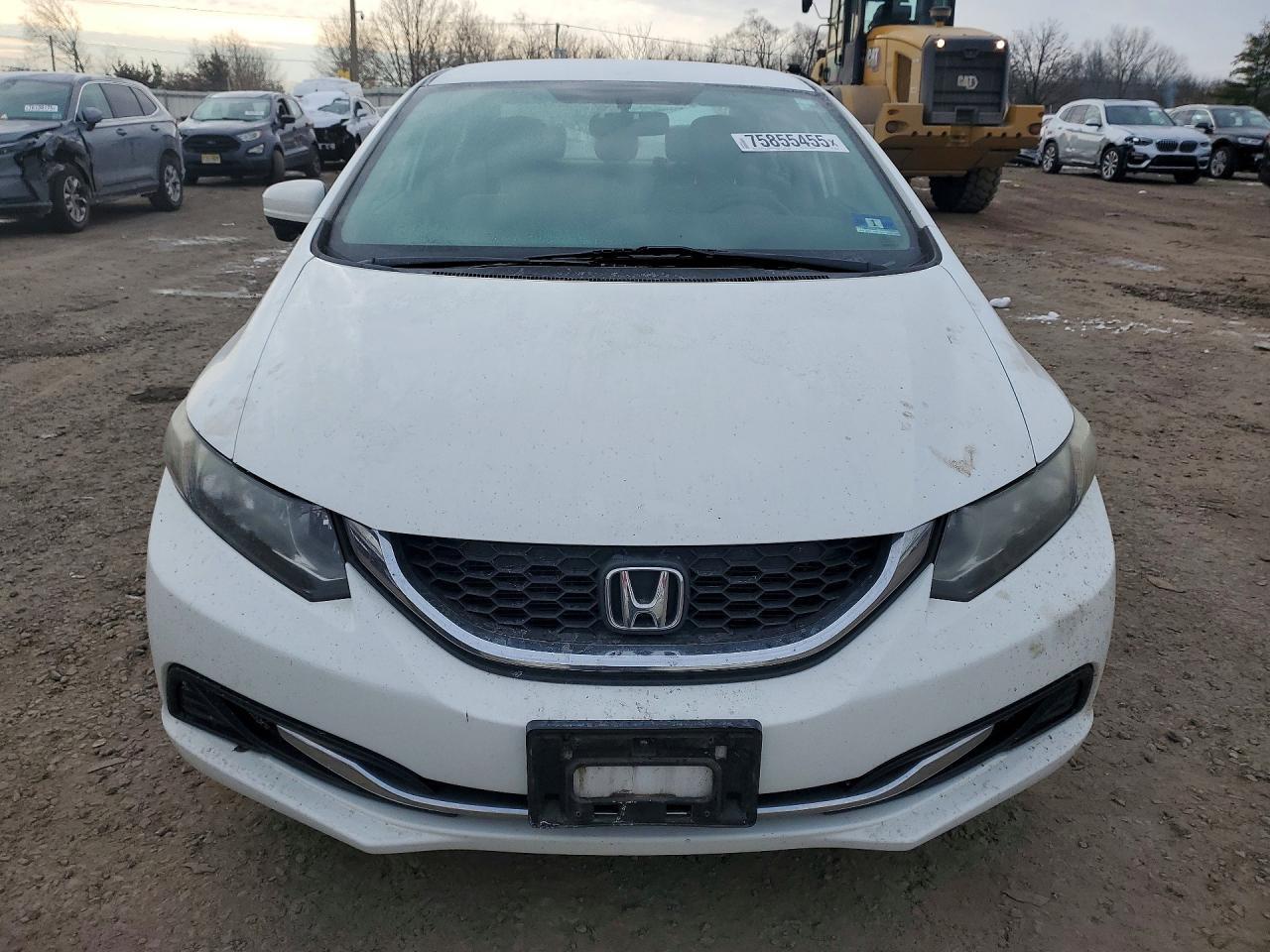 2015 Honda Civic Se - Фото 5