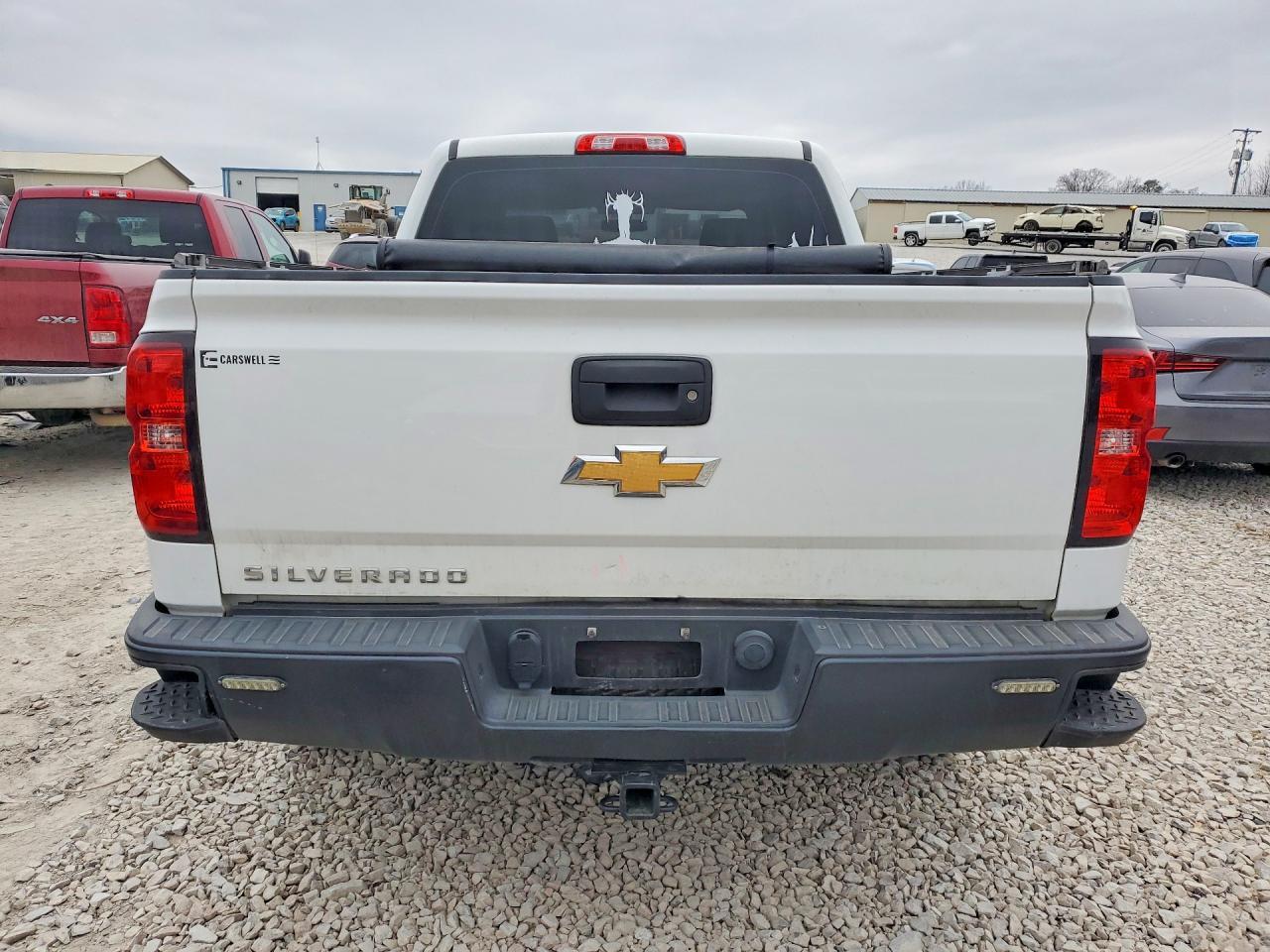 2017 Chevrolet Silverado K1500 - Image 6