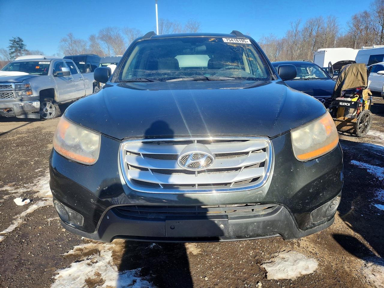 2011 Hyundai Santa Fe Gls - Image 5