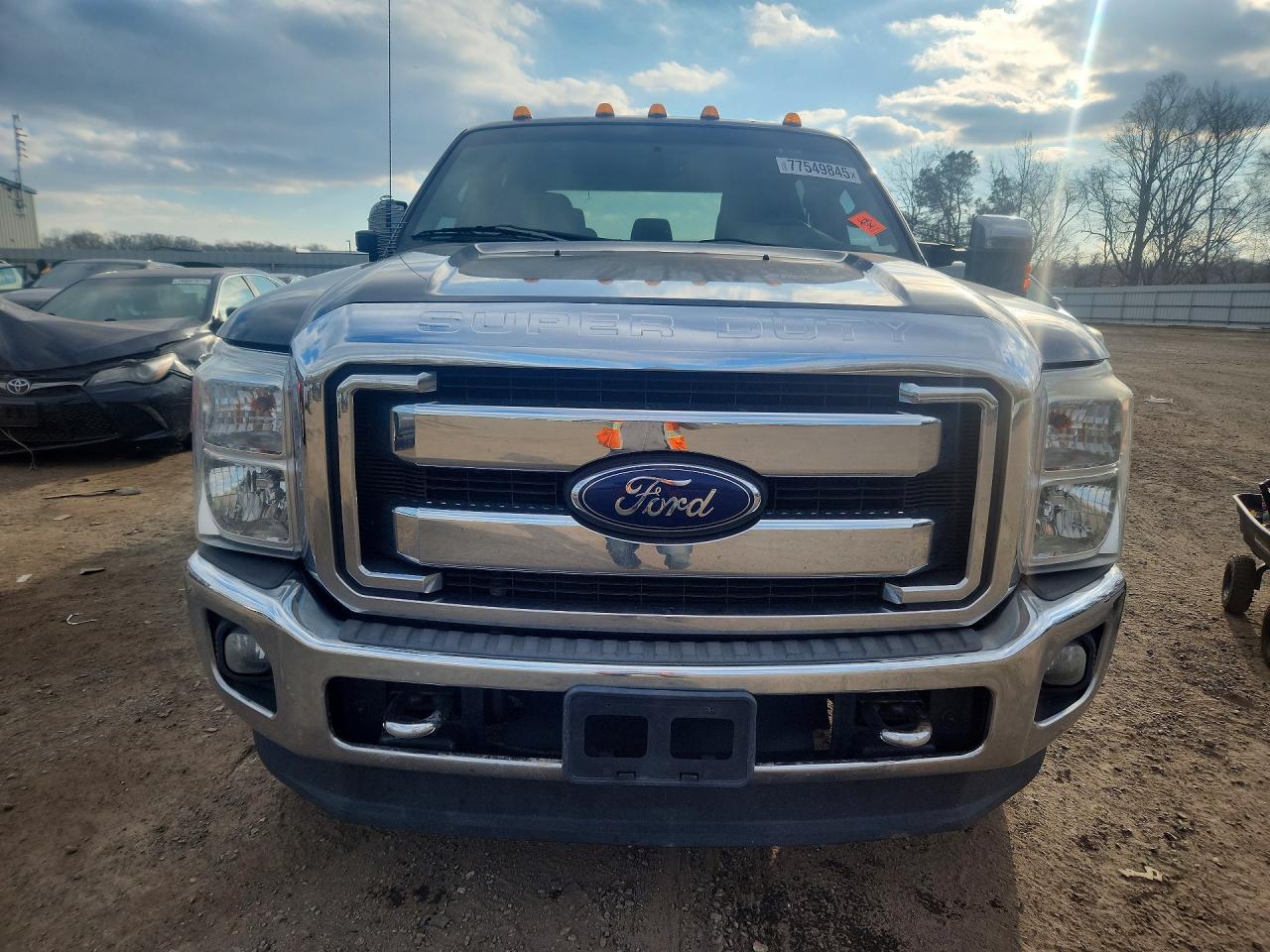 2014 Ford F350 Super Duty - Фото 5