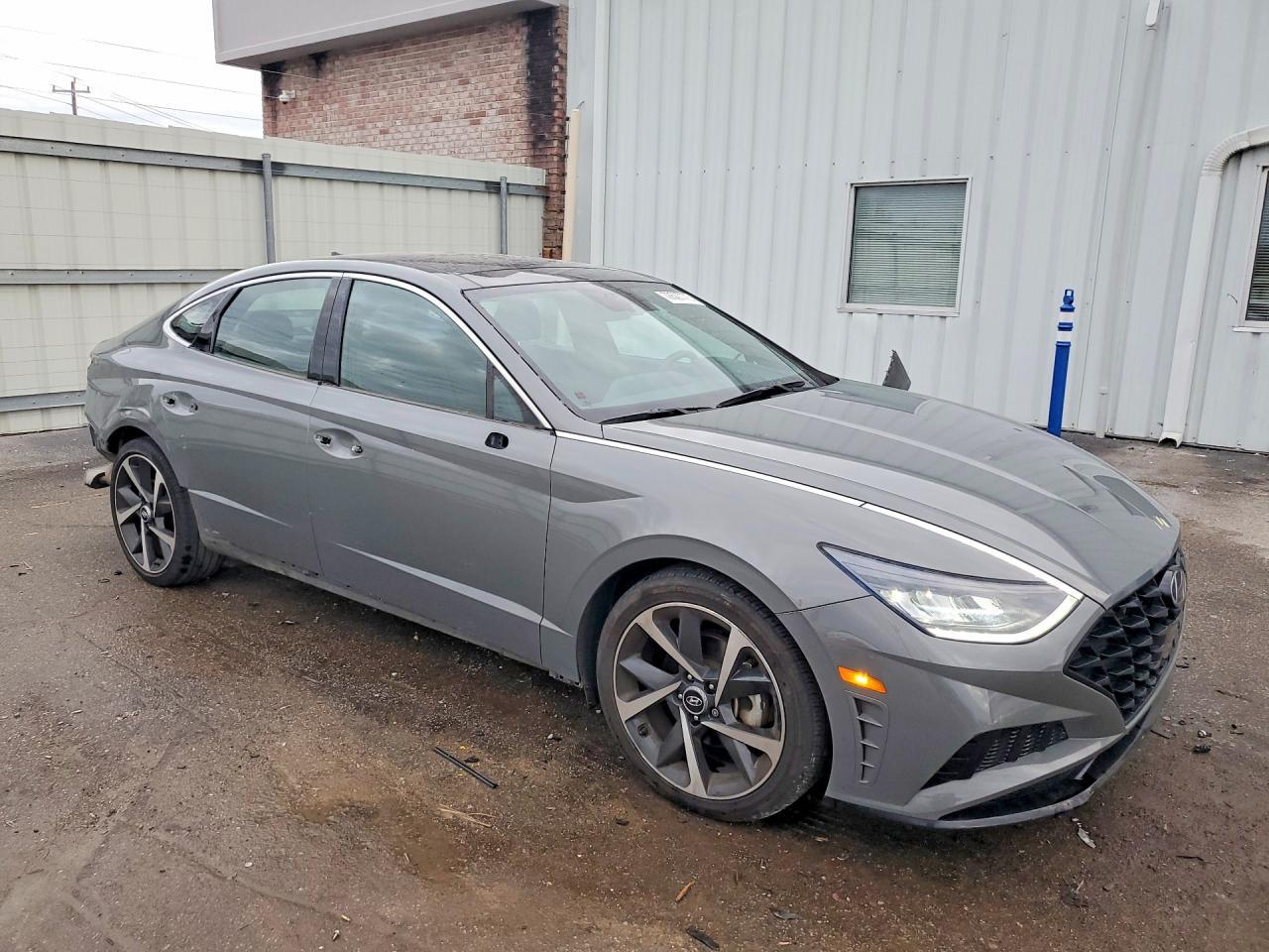 2023 Hyundai Sonata Sel Plus - Фото 4