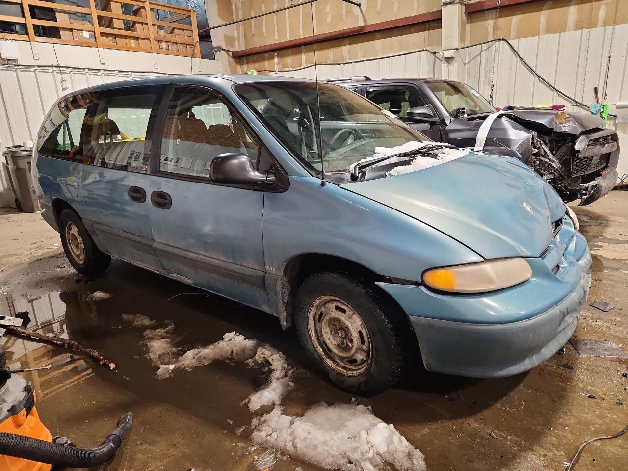 1996 Dodge Grand Caravan Se - Image 4