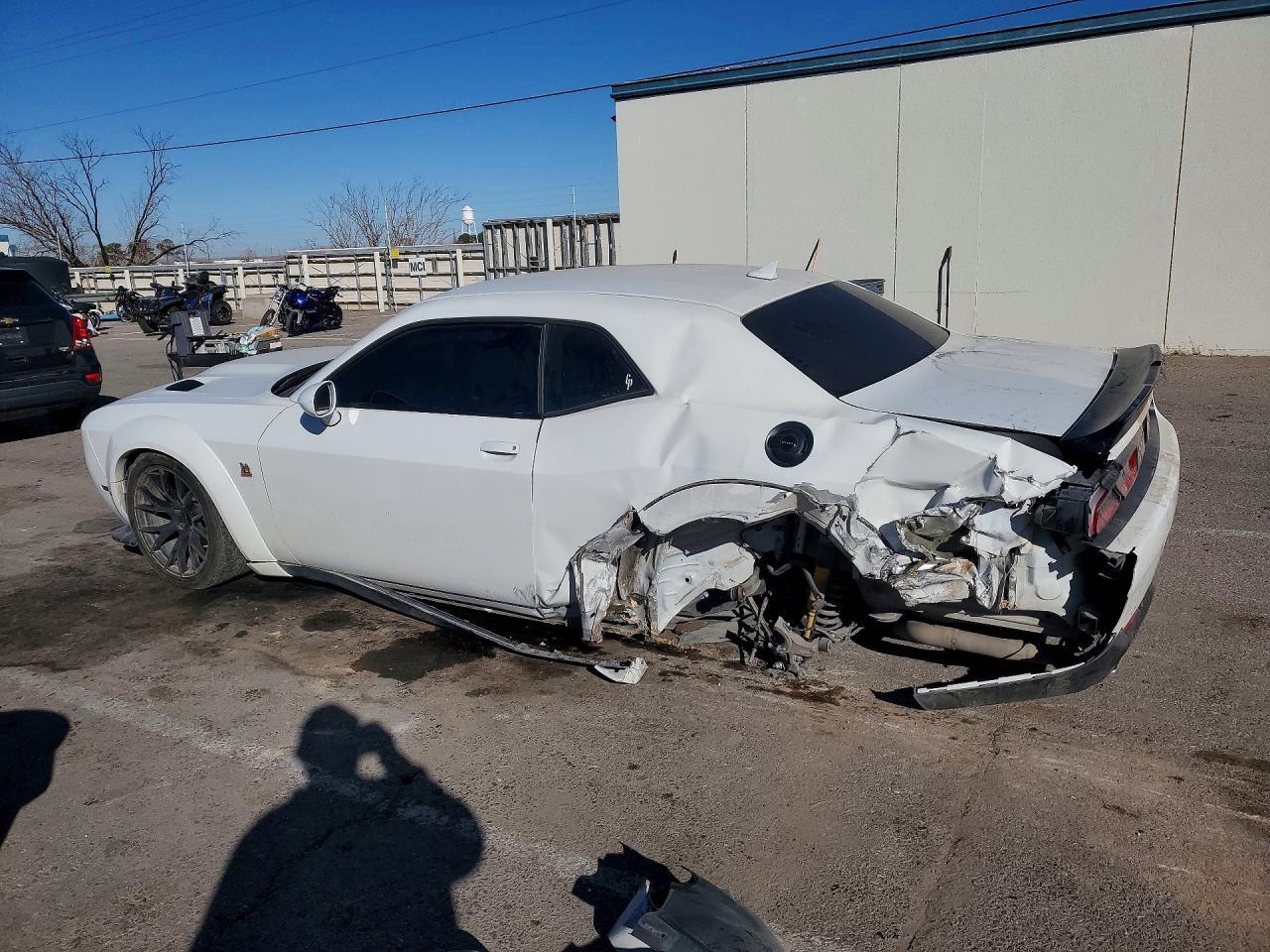 2021 Dodge Challenger R - Фото 2