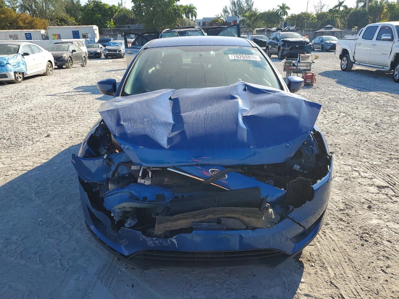 2018 Ford Focus Se - Image 5