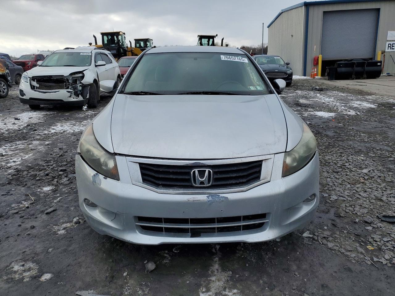 2009 Honda Accord Lx - Фото 5