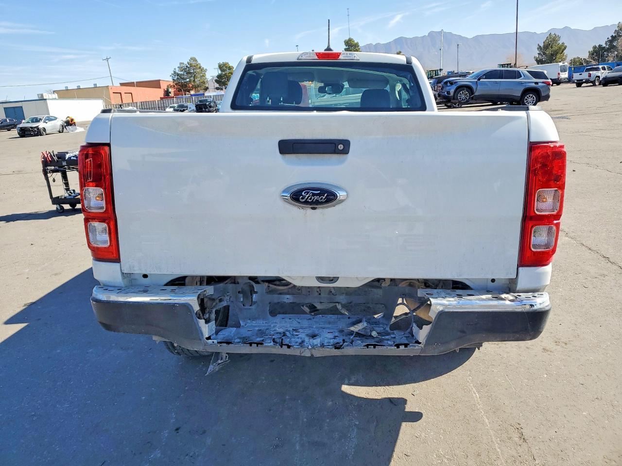 2021 Ford Ranger Xl - Фото 6