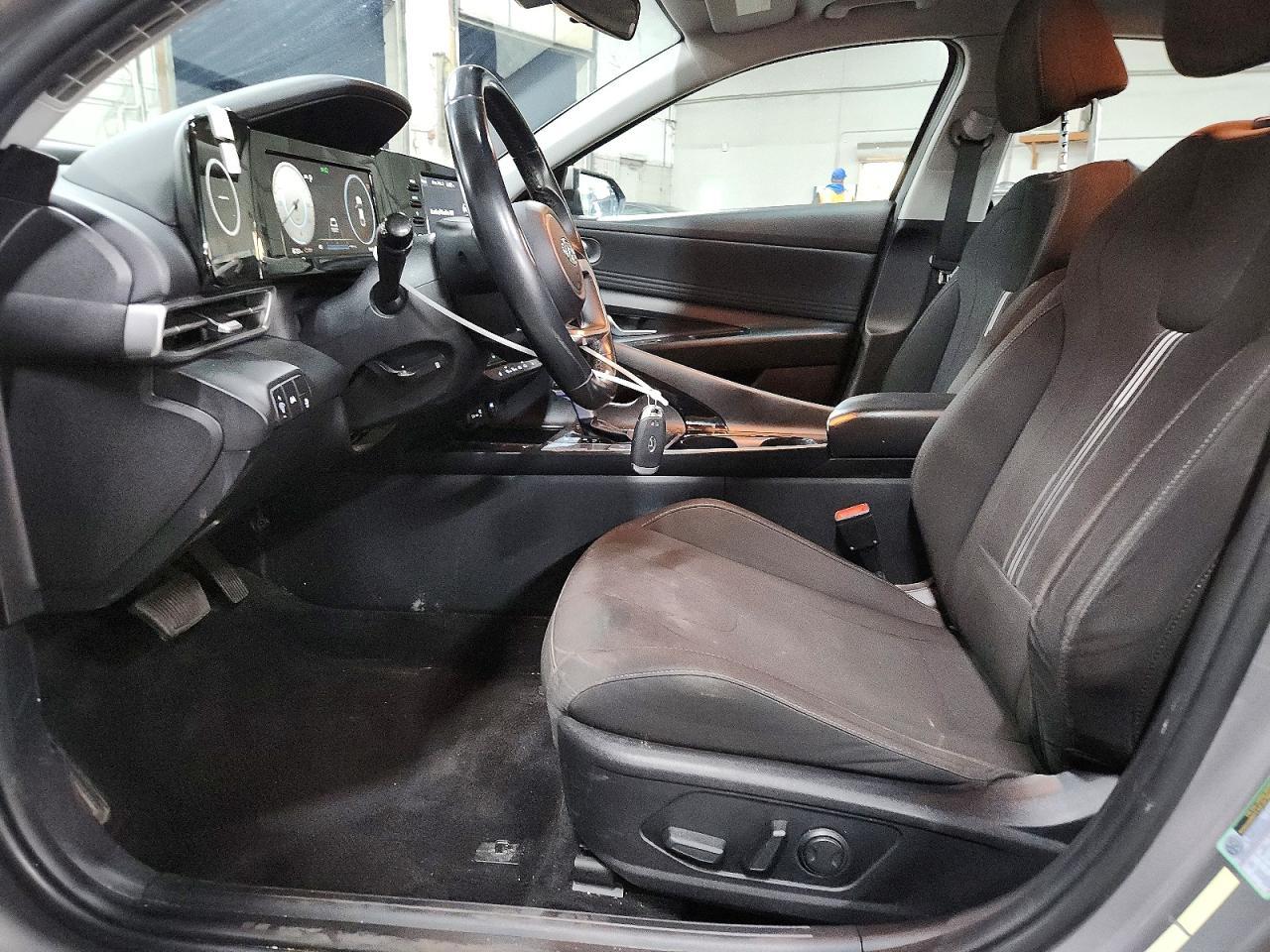 2021 Hyundai Elantra Sel - Image 7