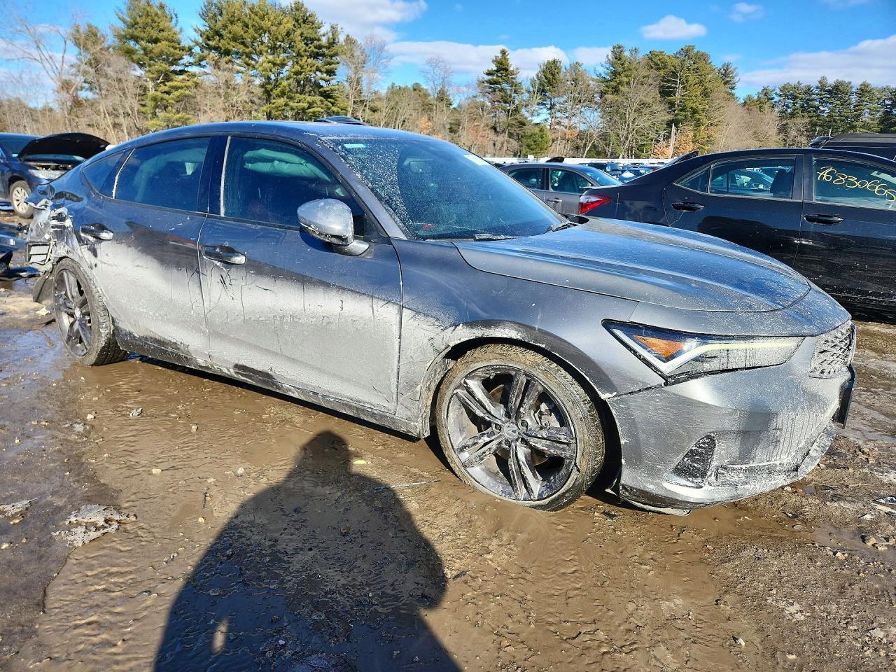 2024 Acura Integra A-Spec - Фото 4