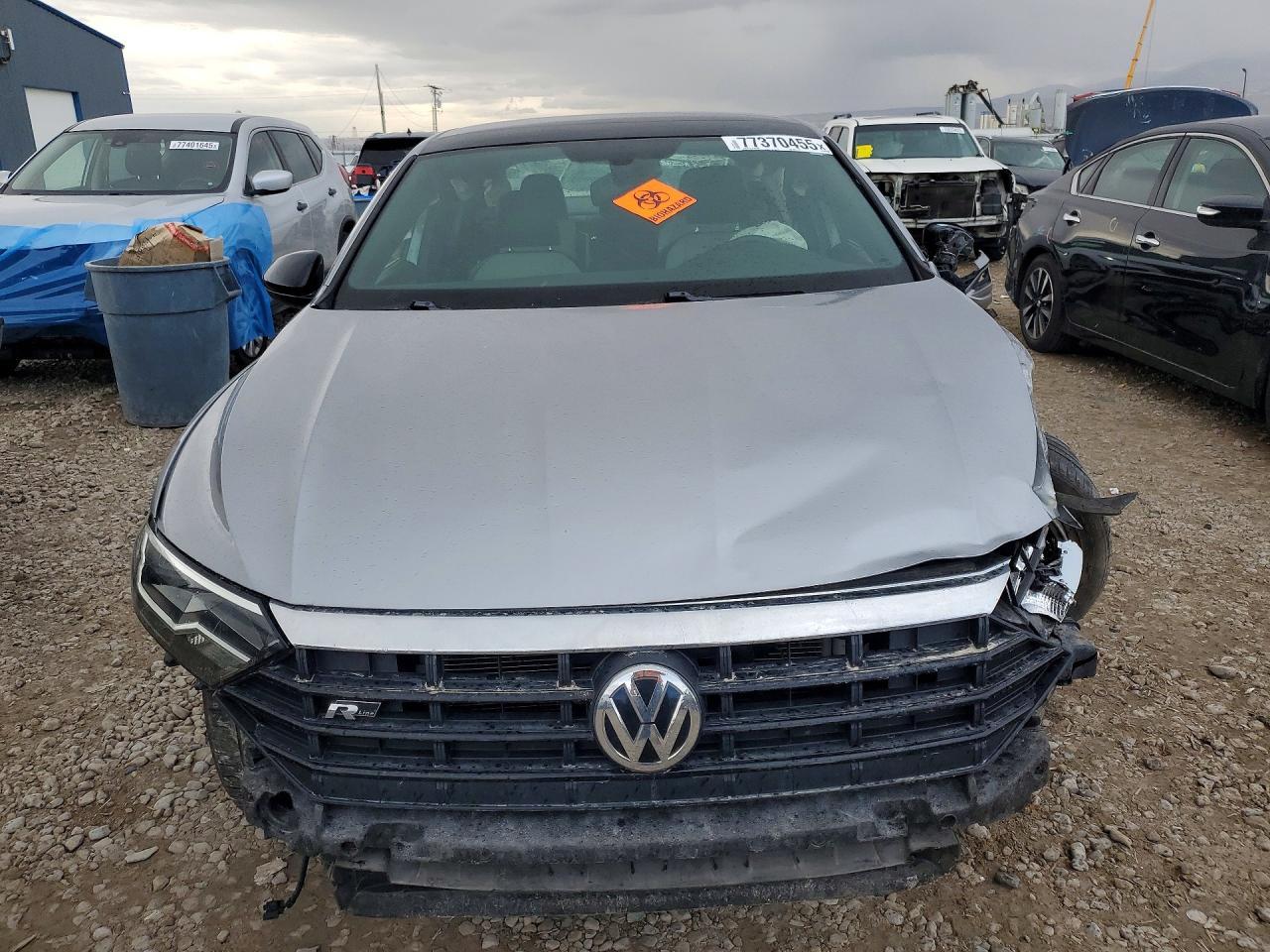 2021 Volkswagen Jetta S - Image 5