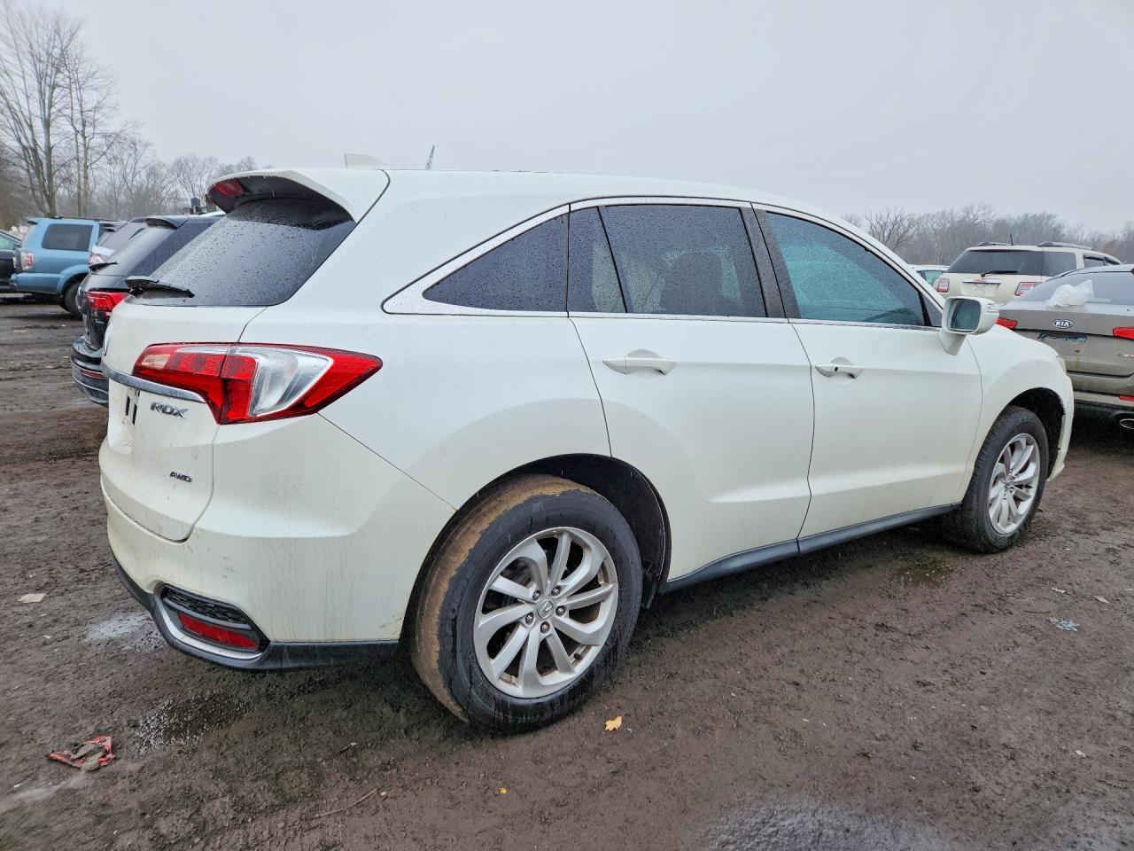 2016 Acura Rdx - Фото 3