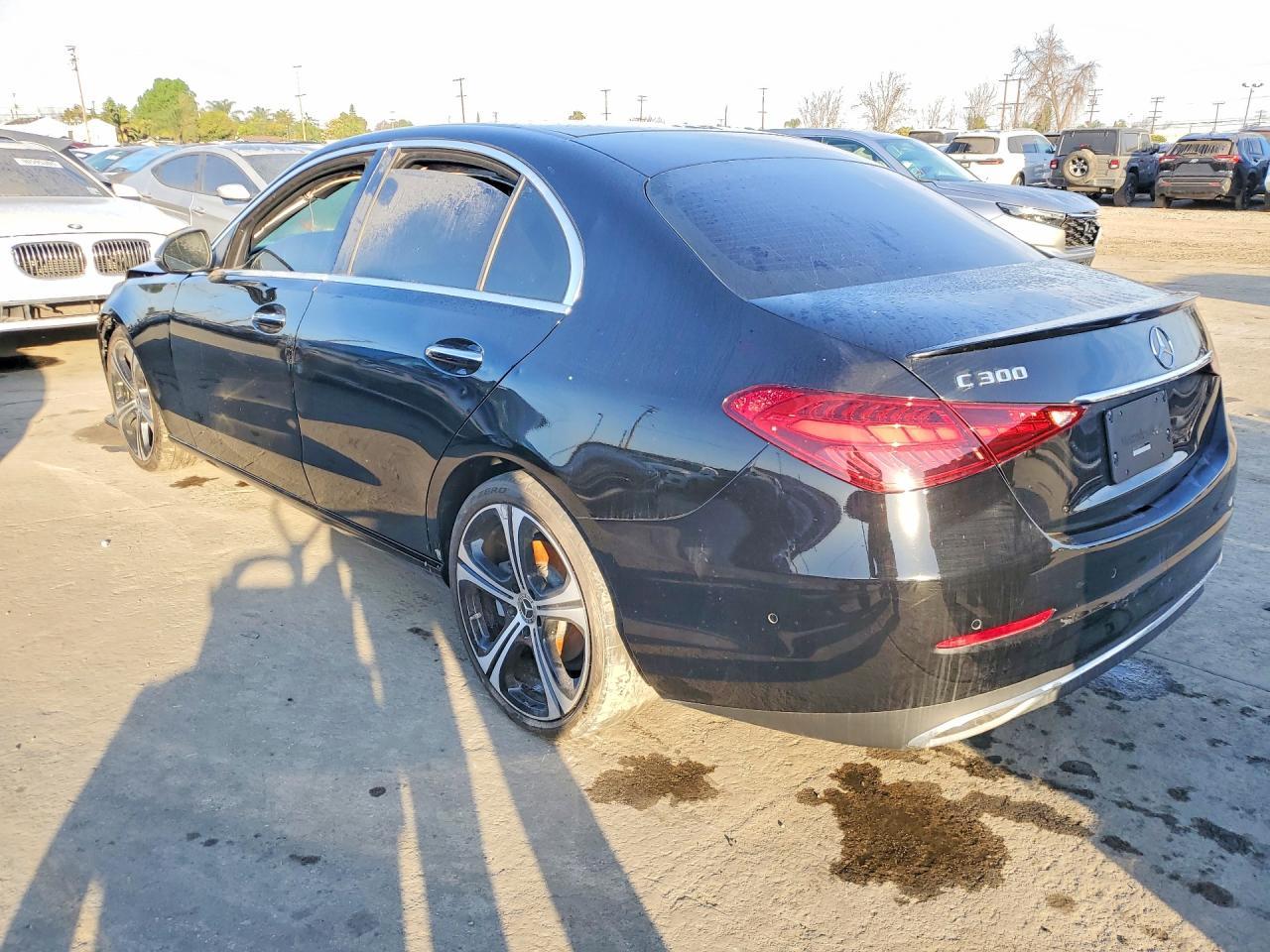 2023 Mercedes-Benz C 300 - Image 2