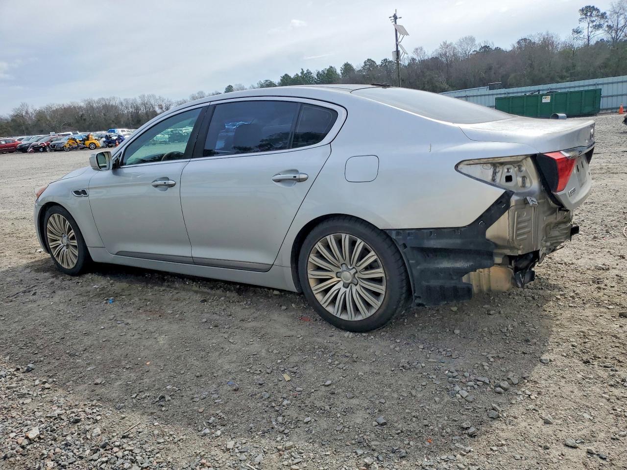 2015 Kia K900 - Фото 2