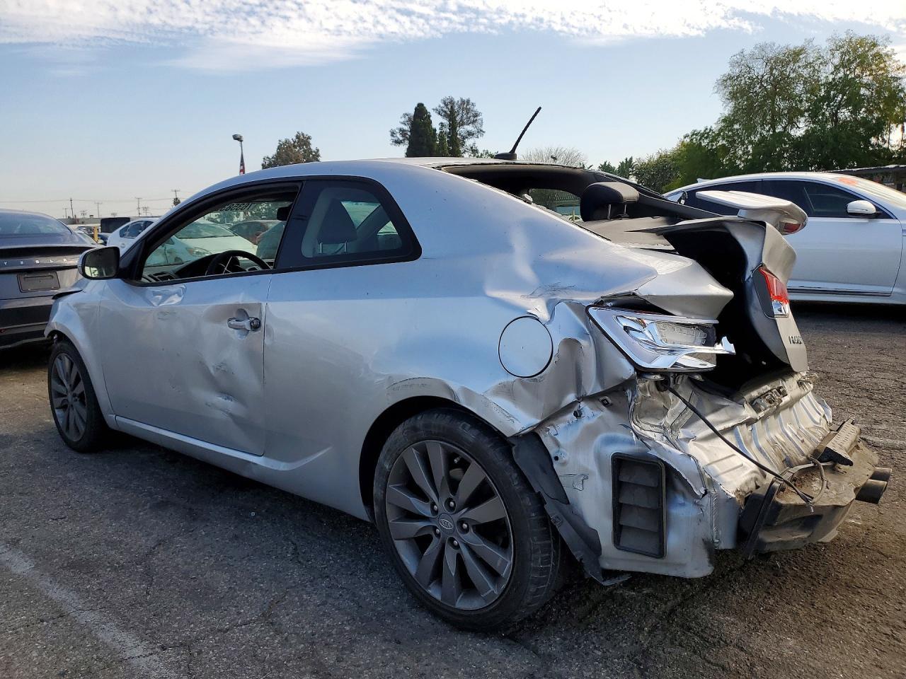 2013 Kia Forte Sx - Фото 2