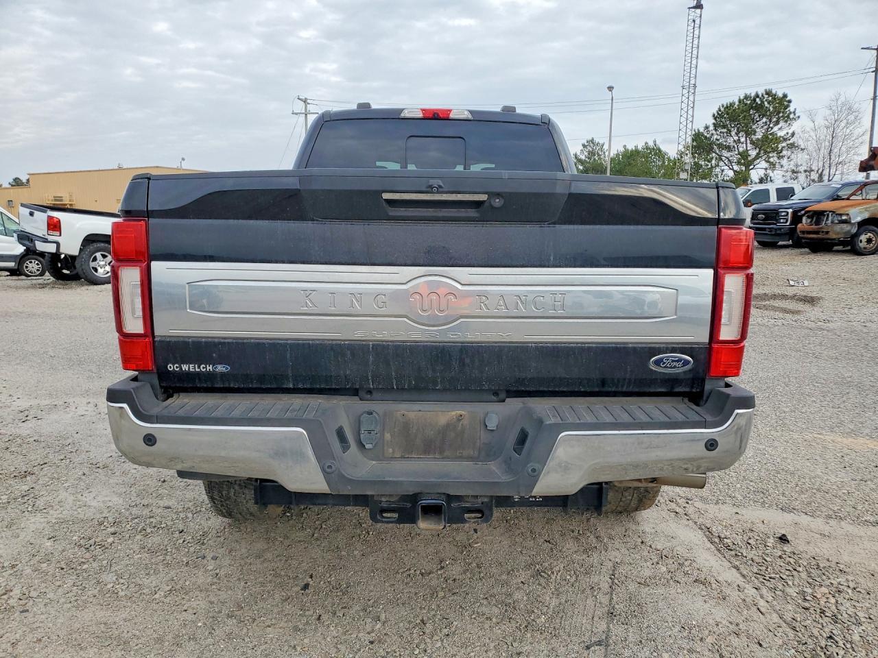 2021 Ford F250 - Фото 6