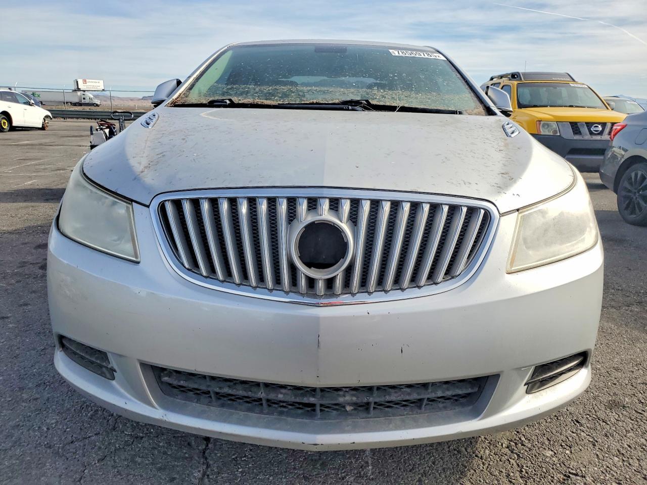 2010 Buick Lacrosse Cx - Фото 5