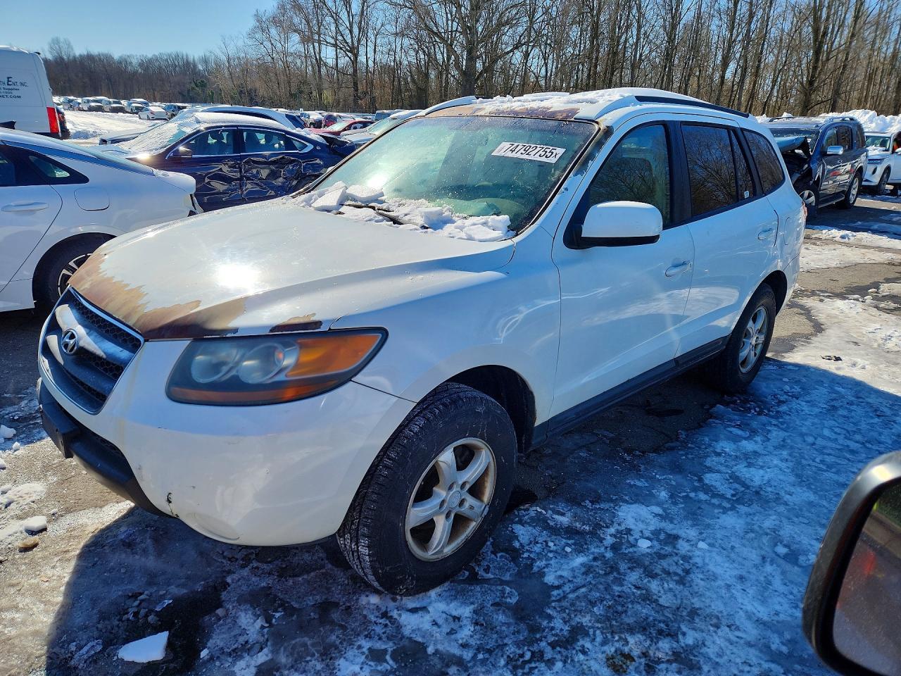 2007 Hyundai Santa Fe Gls