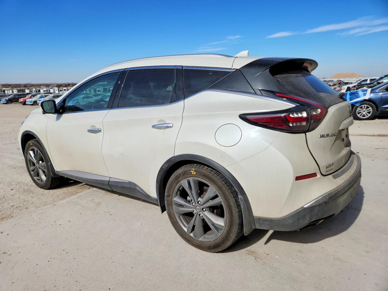 2019 Nissan Murano S - Фото 2