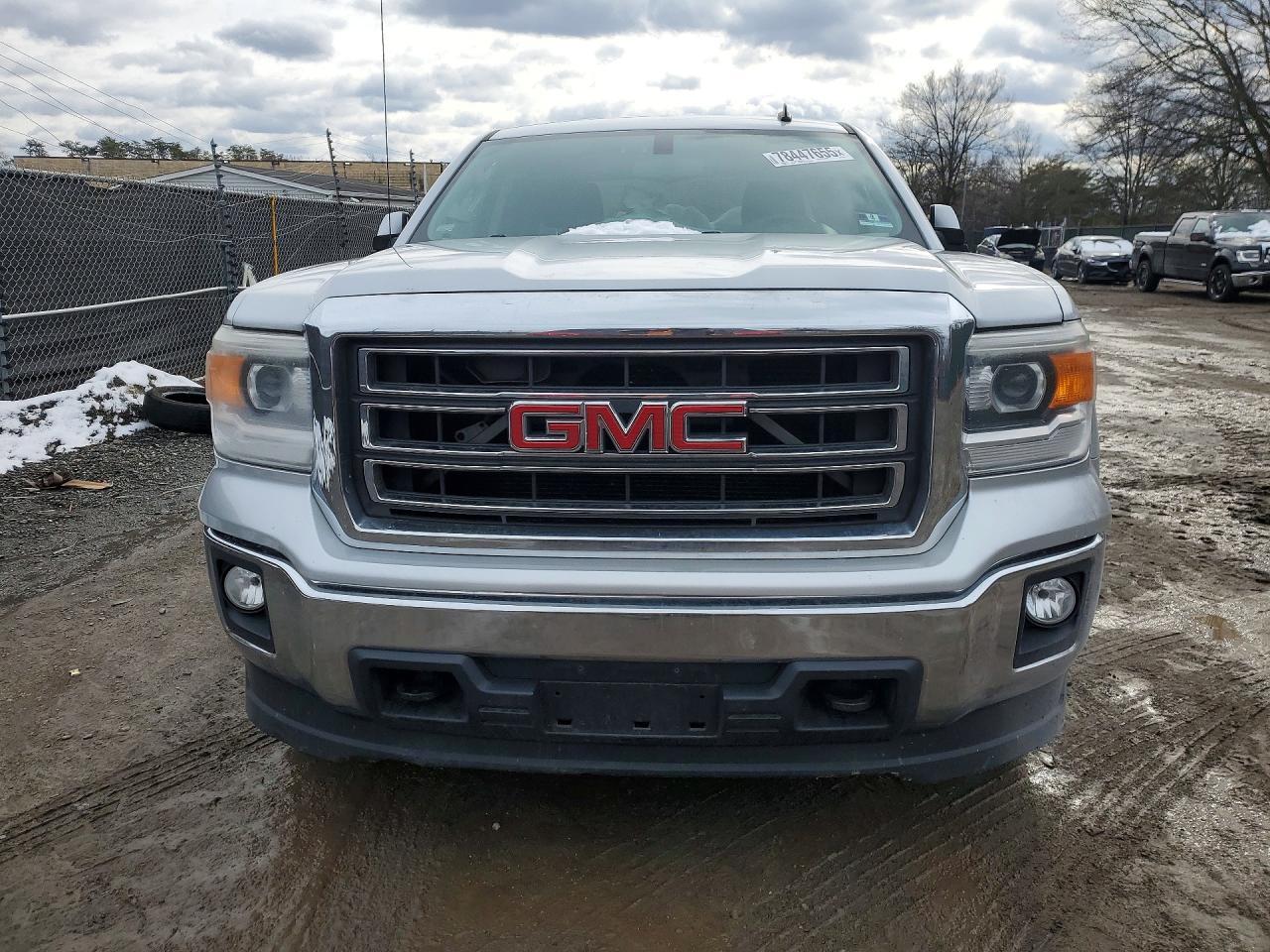 2014 GMC Sierra K1500 Sle - Фото 5