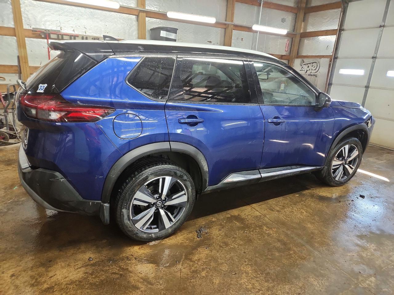 2021 Nissan Rogue Sl - Image 3