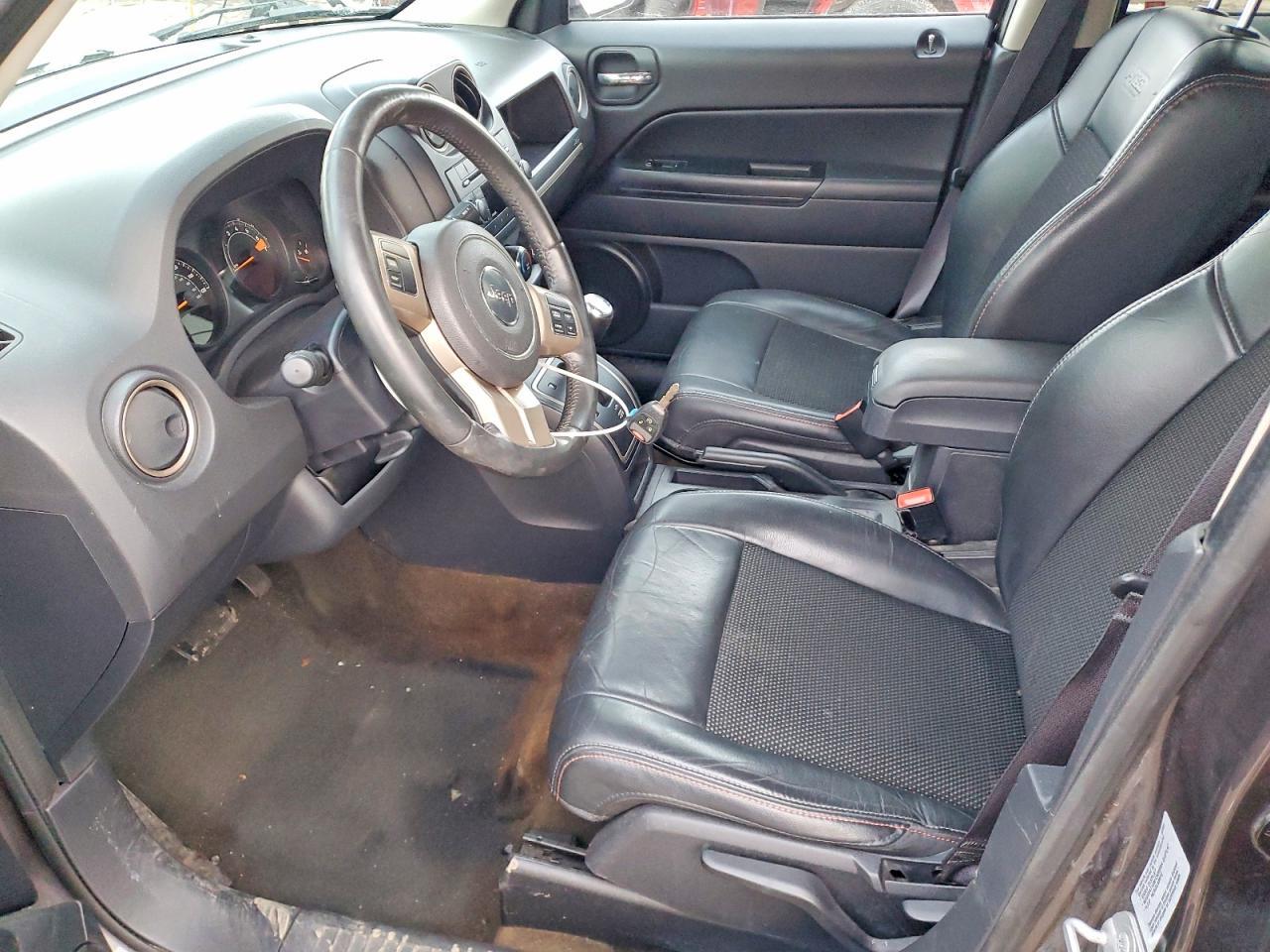 2016 Jeep Patriot Sport - Фото 7