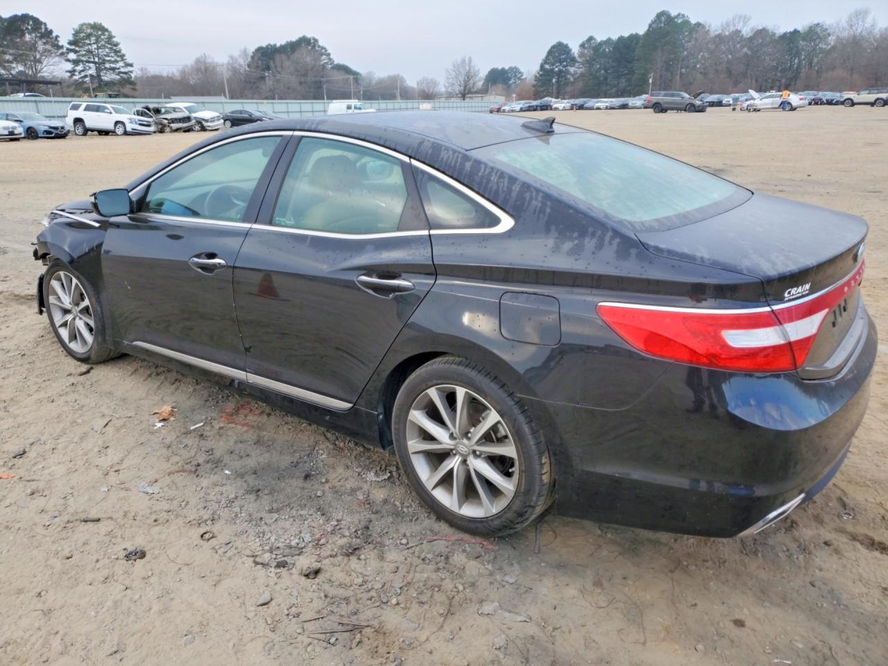 2015 Hyundai Azera Base - Фото 2