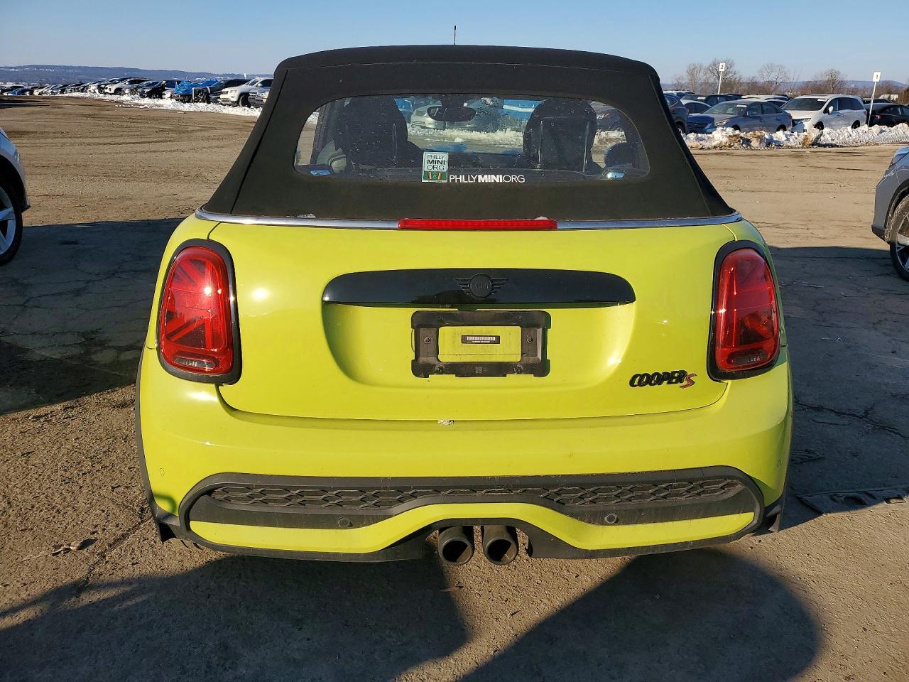 2023 Mini Cooper S - Фото 6