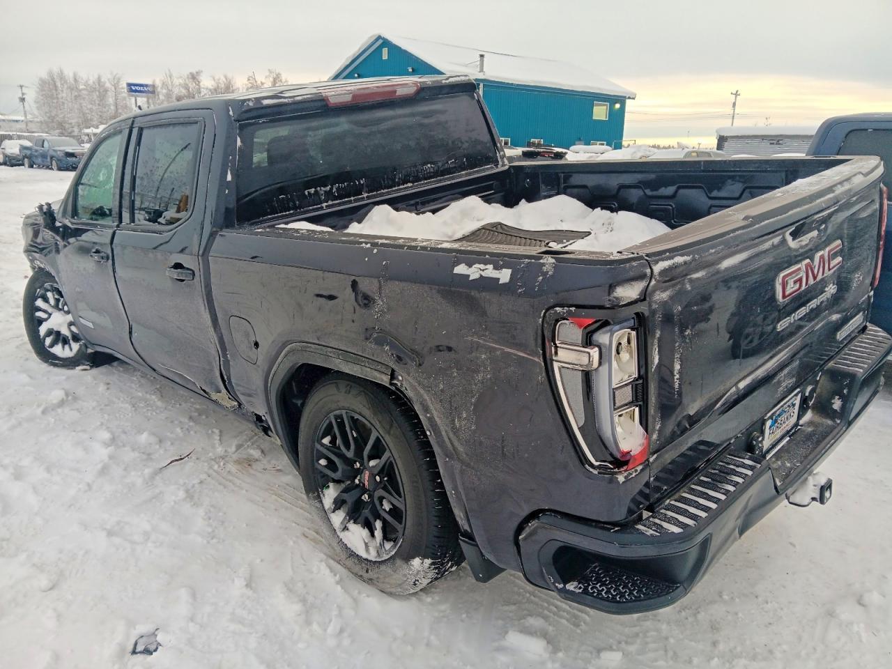 2026 GMC Sierra K1500 Elevation-L - Фото 2