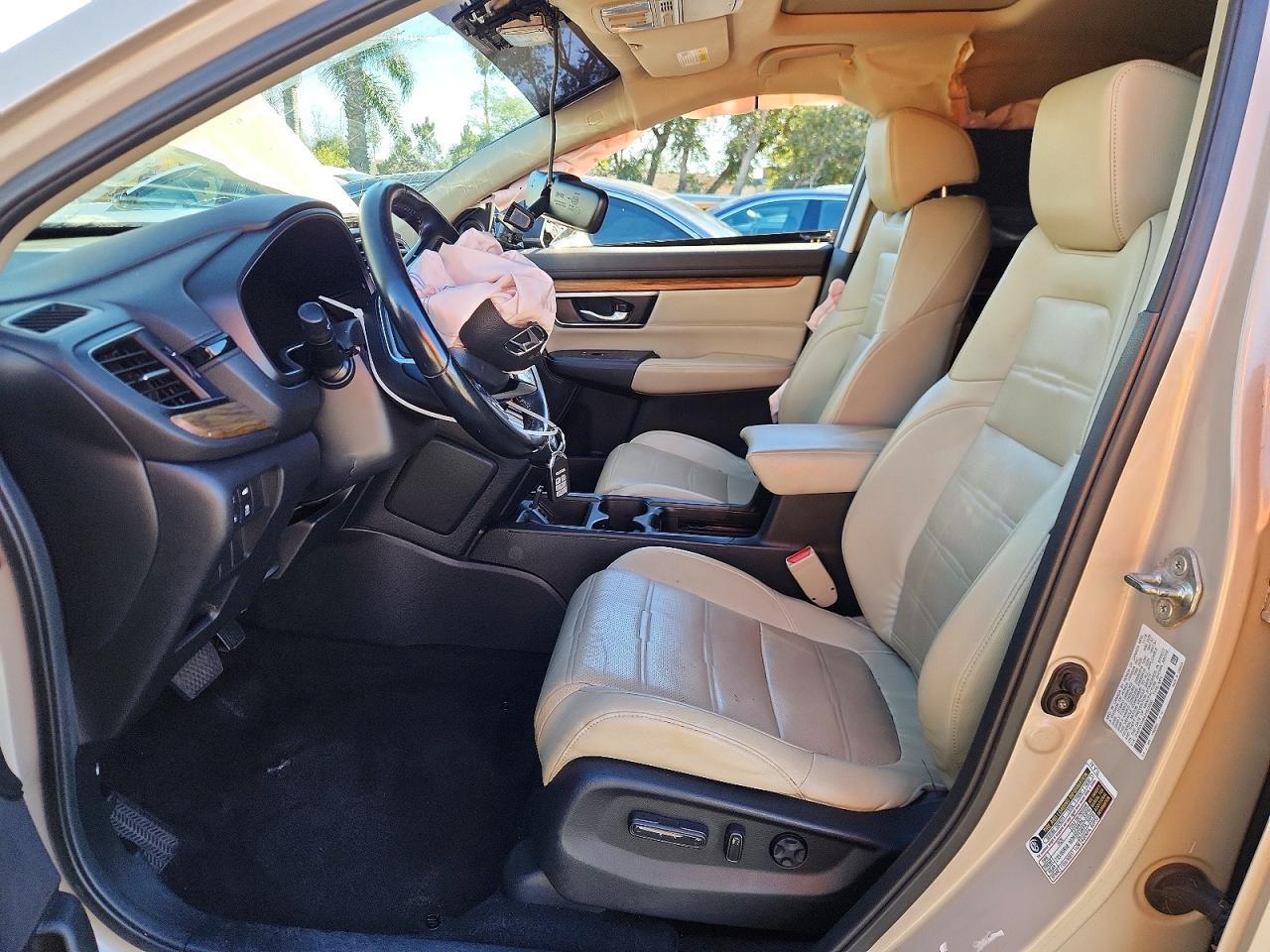 2018 Honda Cr-V Exl - Image 7