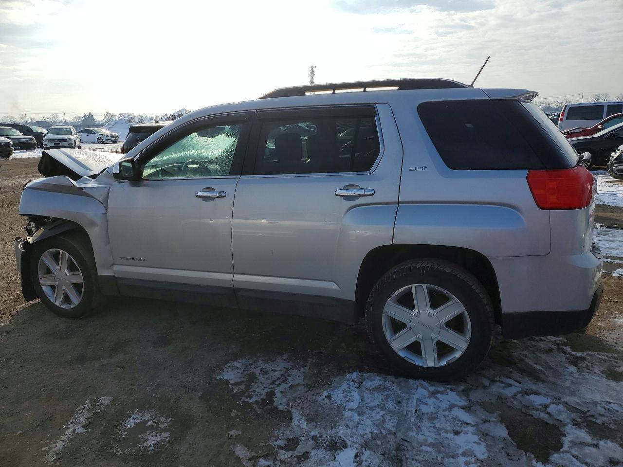 2015 GMC Terrain Slt - Фото 2