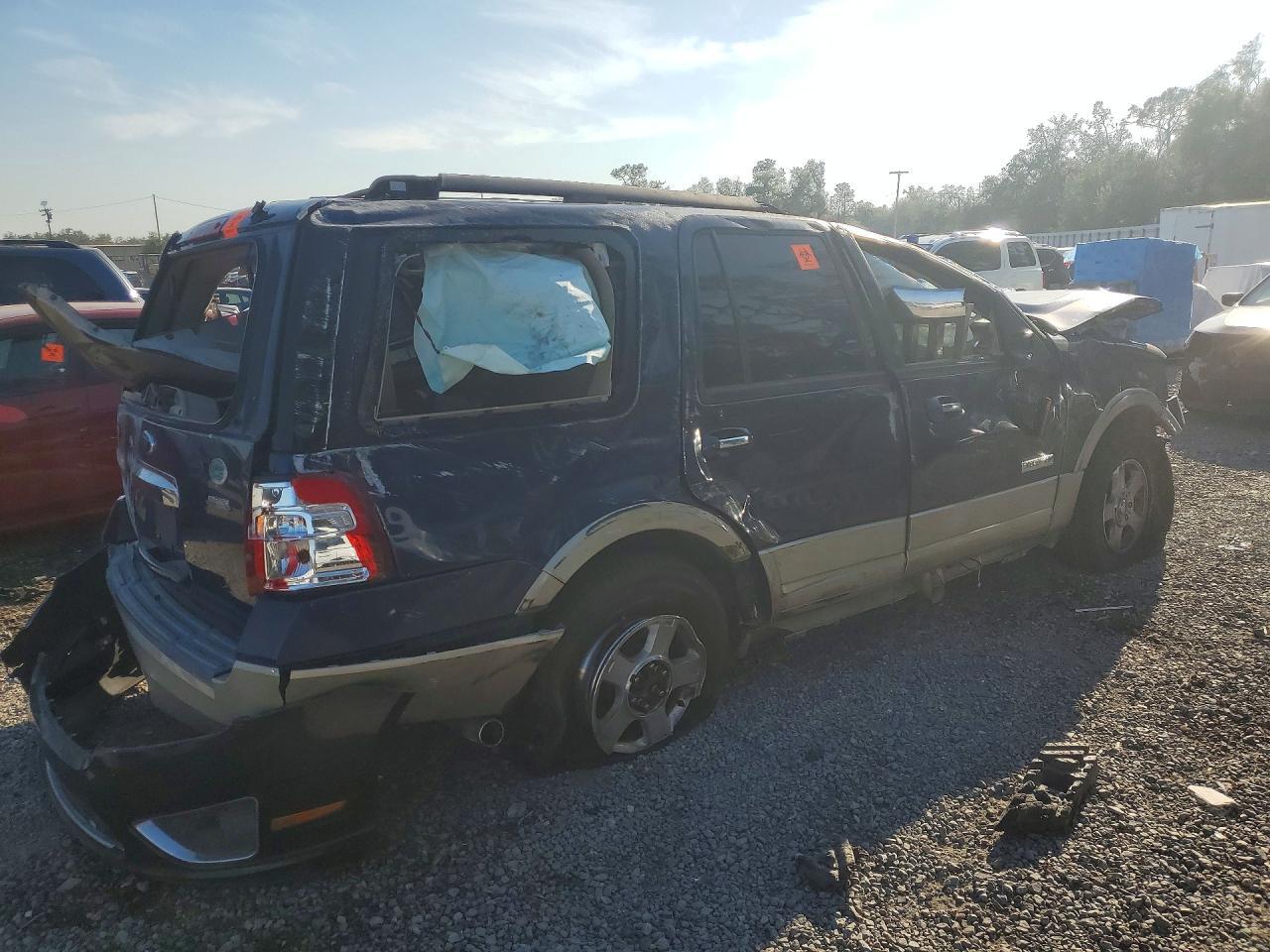 2008 Ford Expedition Eddie Bauer - Фото 3