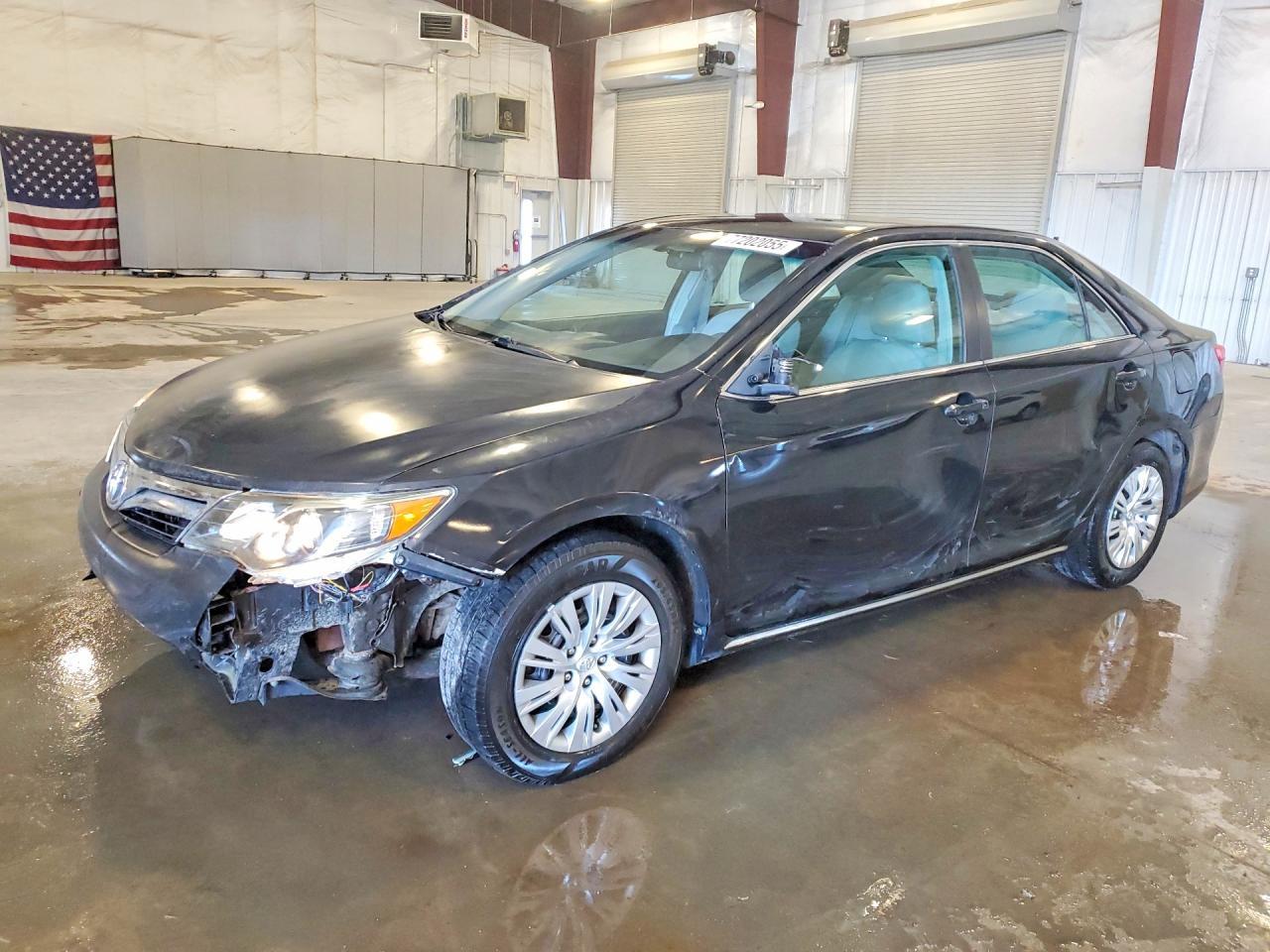 2013 Toyota Camry Le