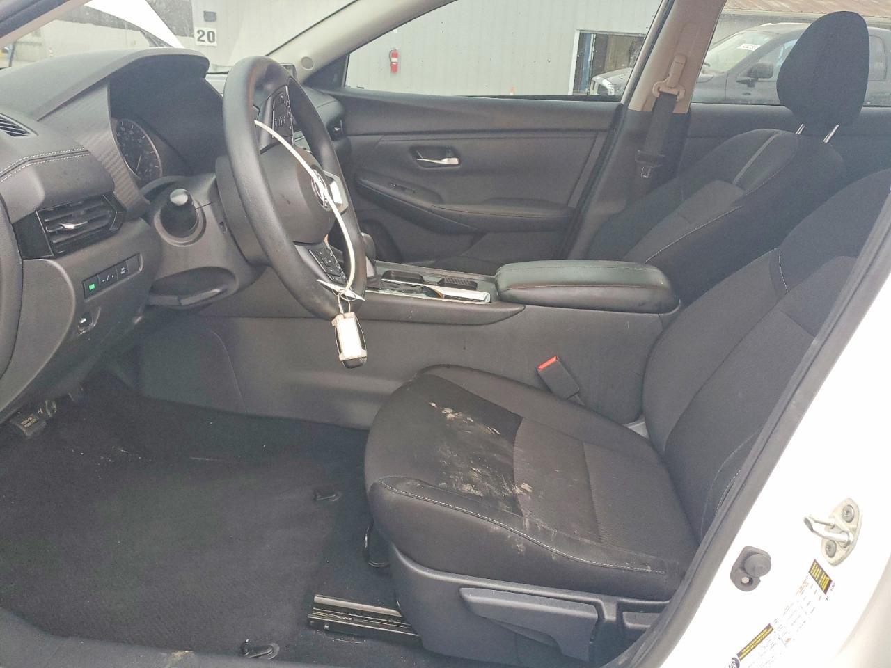 2025 Nissan Sentra Sv - Image 7